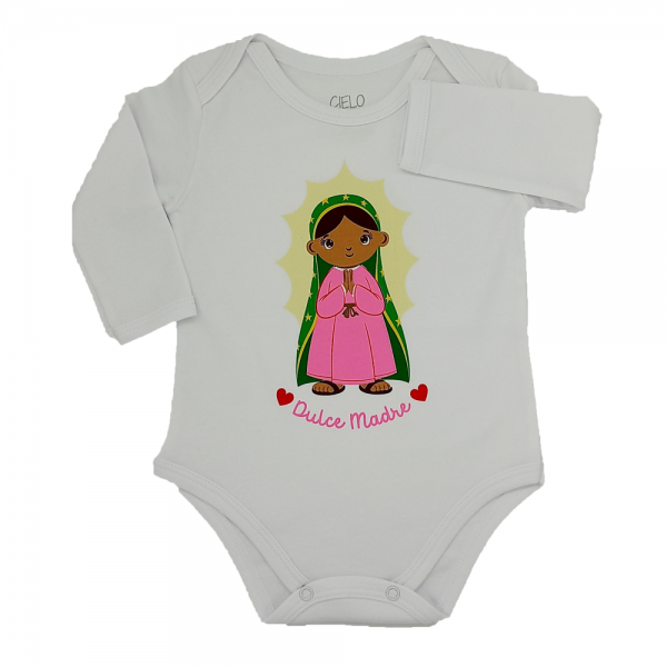 bebe crece nuestra señora de guadalupe larga