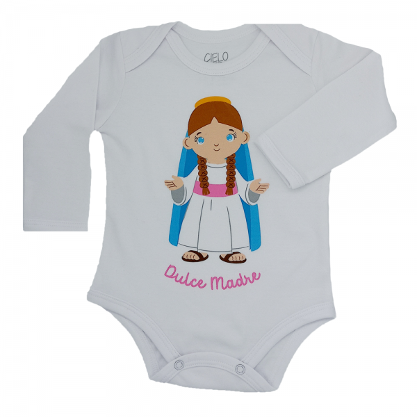 bebe crece virgen maria larga