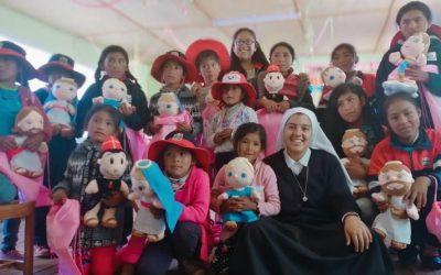 Pueblo lejanos en Puno (Orurillo)