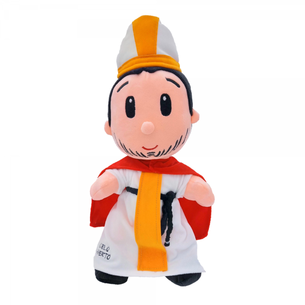 san agustin peluche