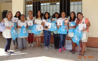 Cuna del Penal de Mujeres de Santa Mónica