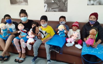 Albergue Frieda Heller Fundación Peruana de Cáncer.