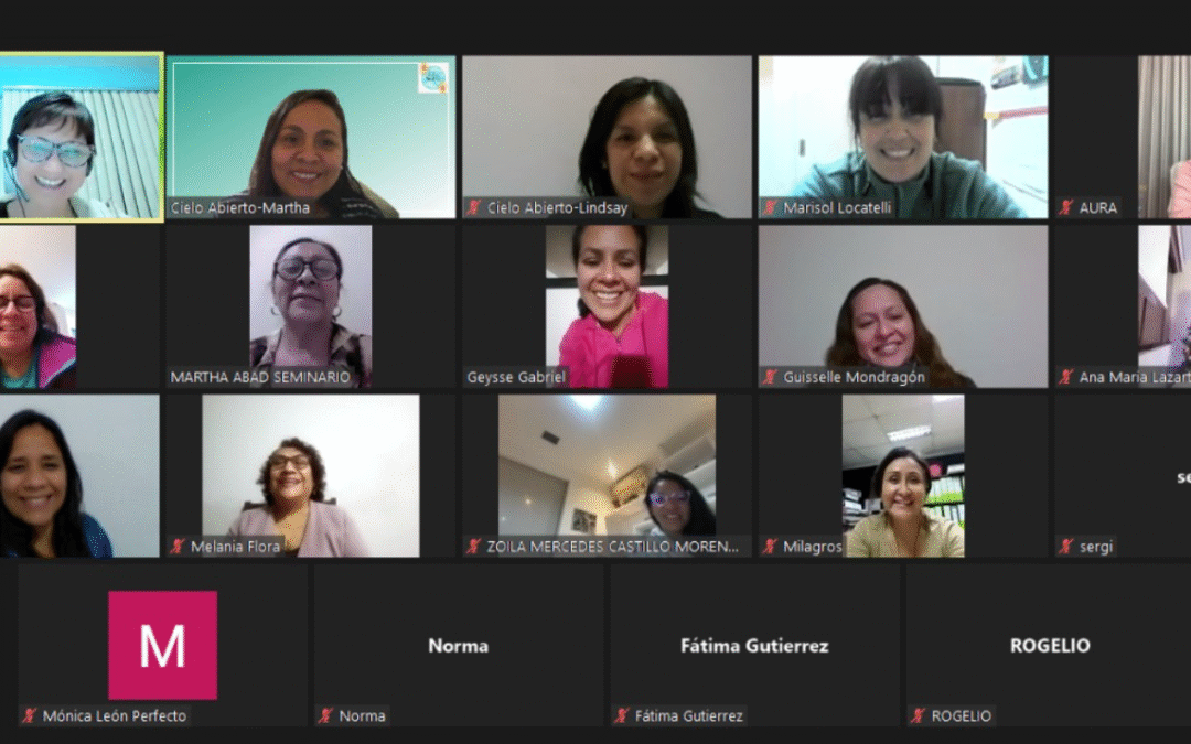 Comedor “María Estrella de Manchay”